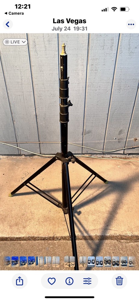 Lighting Stands