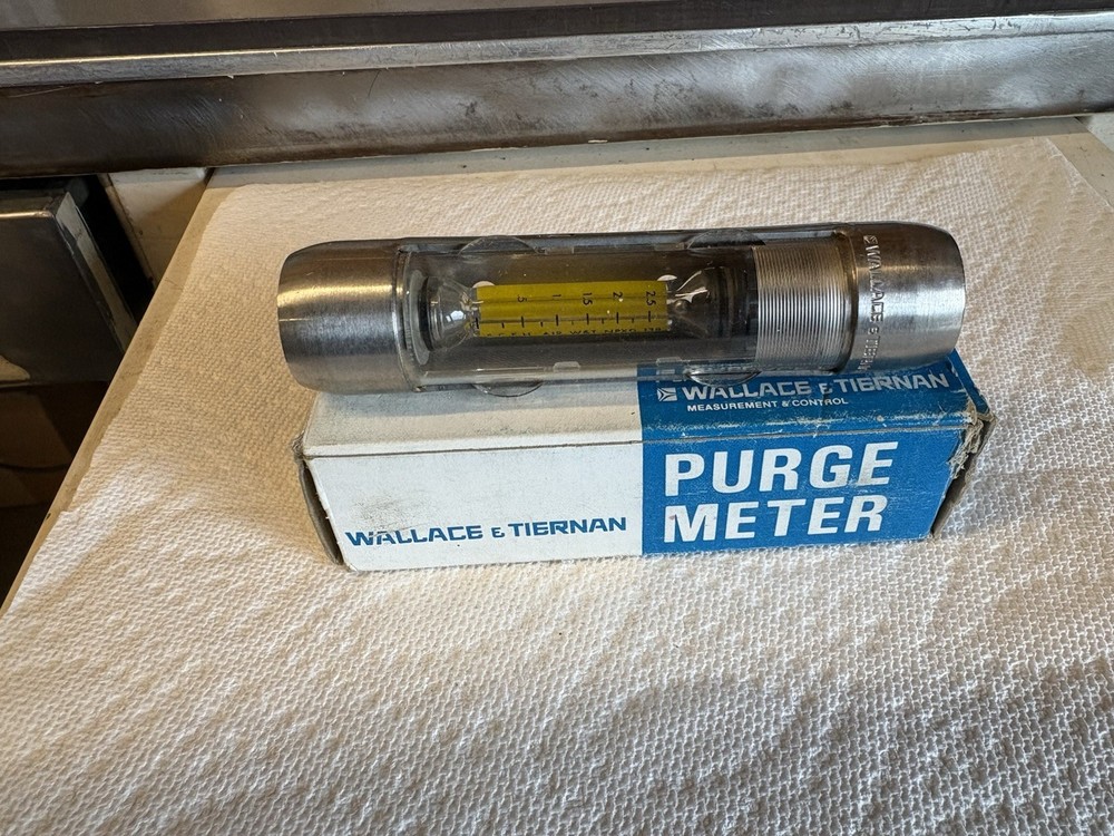 purge meter