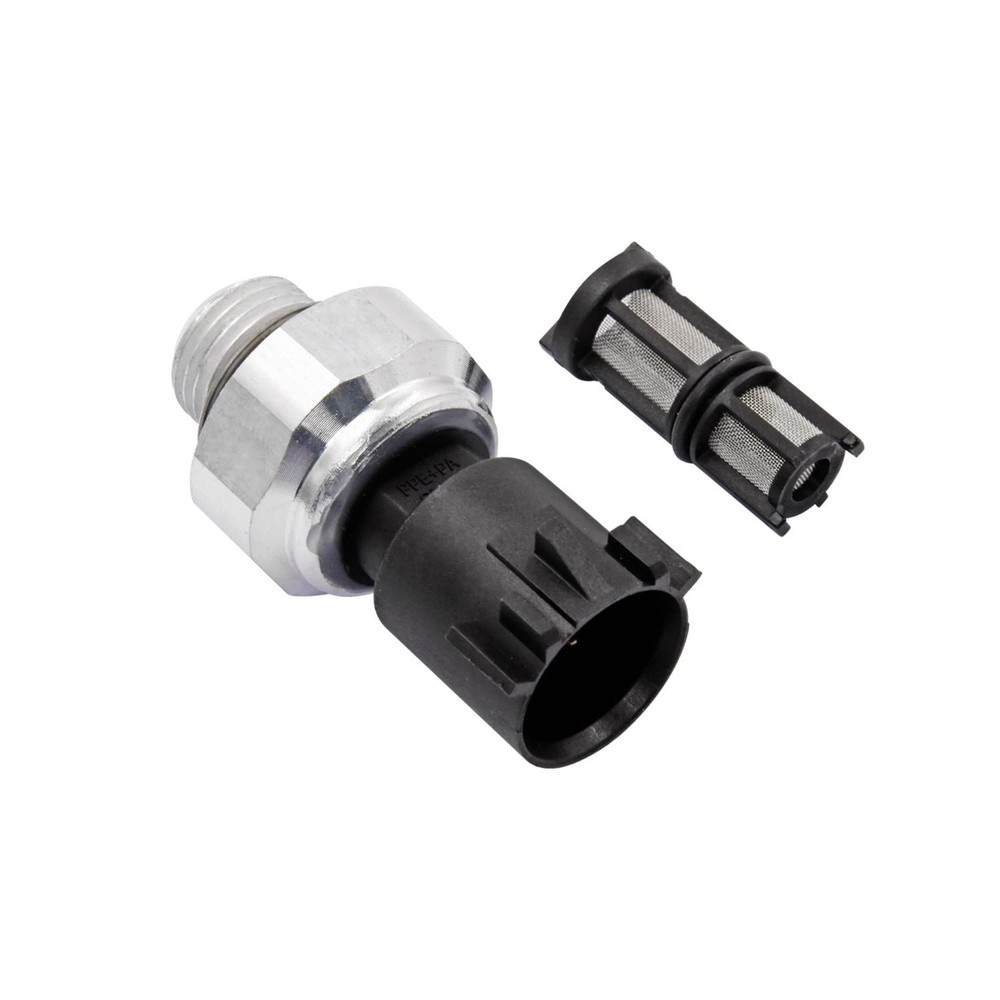 Engine Oil Pressure Sensor with Screen Filter Compatible with 2009-2019 GM Ch...