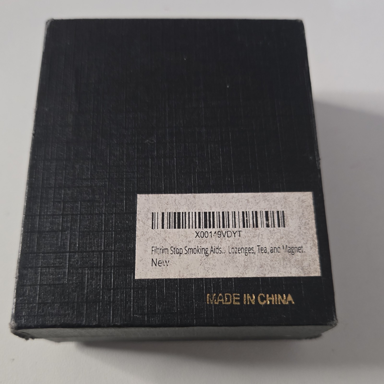 Filtrim Precision Control Filter for Smoking Cessation