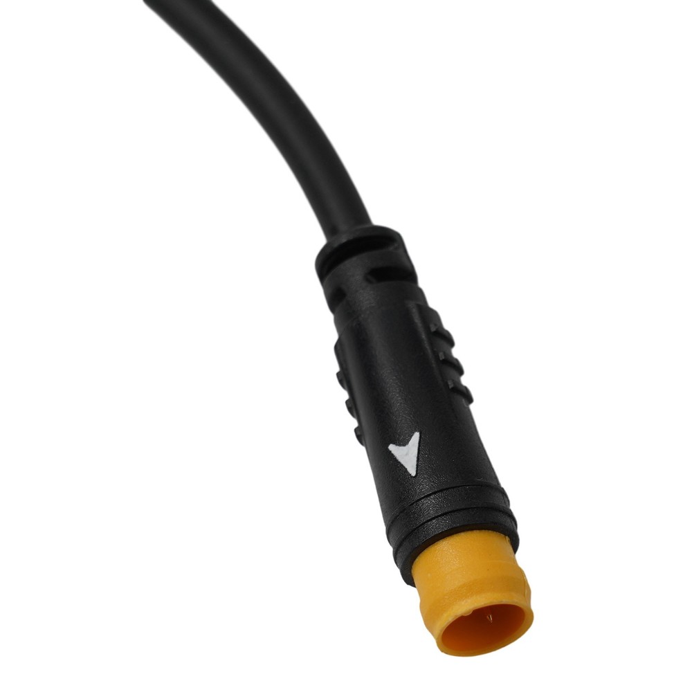 Kill Switch Button Power Failure Switch 1pcs 60cm Black Maximum Durability