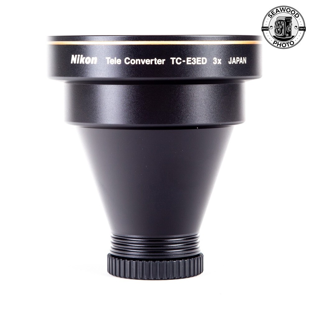 Nikon Tele Converter TC-E3ED 3X Conversion EXCELLENT