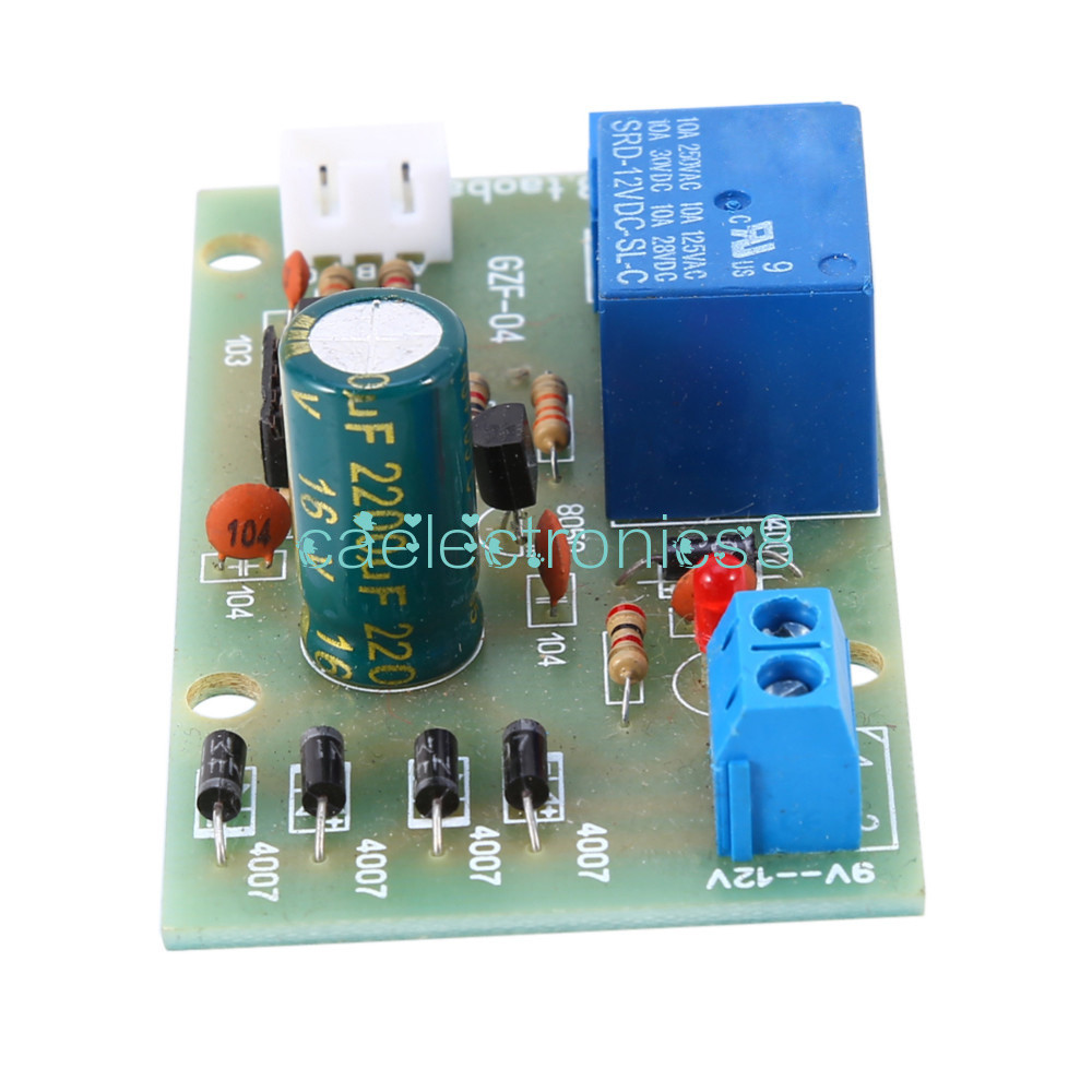 Liquid Level Controller Sensor Module Water Level Detection Sensor Component CA