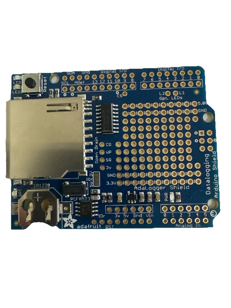 Adafruit 16-Channel 12-bit PWM/Servo Shield - I2C interface New