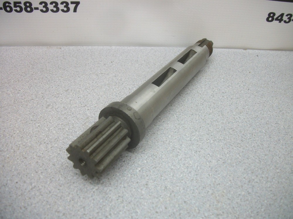 CLECO MOTOR SHAFT MR50C11A NOB