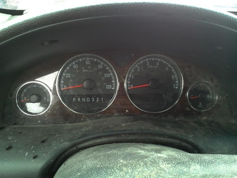 Speedometer Cluster MPH Fits 05-07 TERRAZA 359240