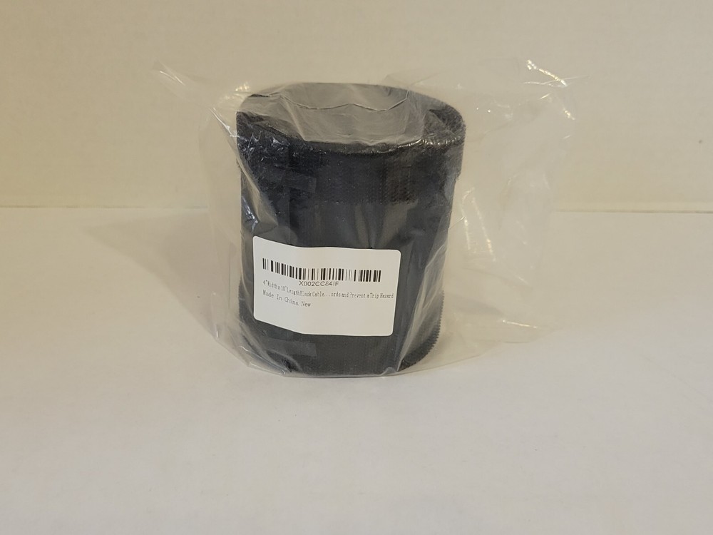 WILLBOND Cable Grip Floor Cable Cover Cords Cable Protector Cable Management