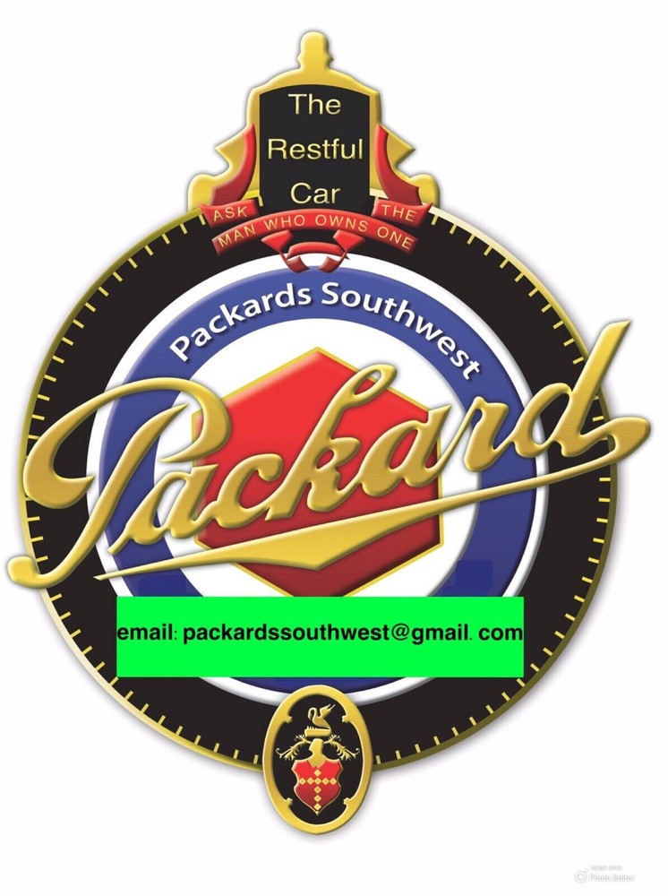 1955 1956 Packard Rear Cigarette Lighter