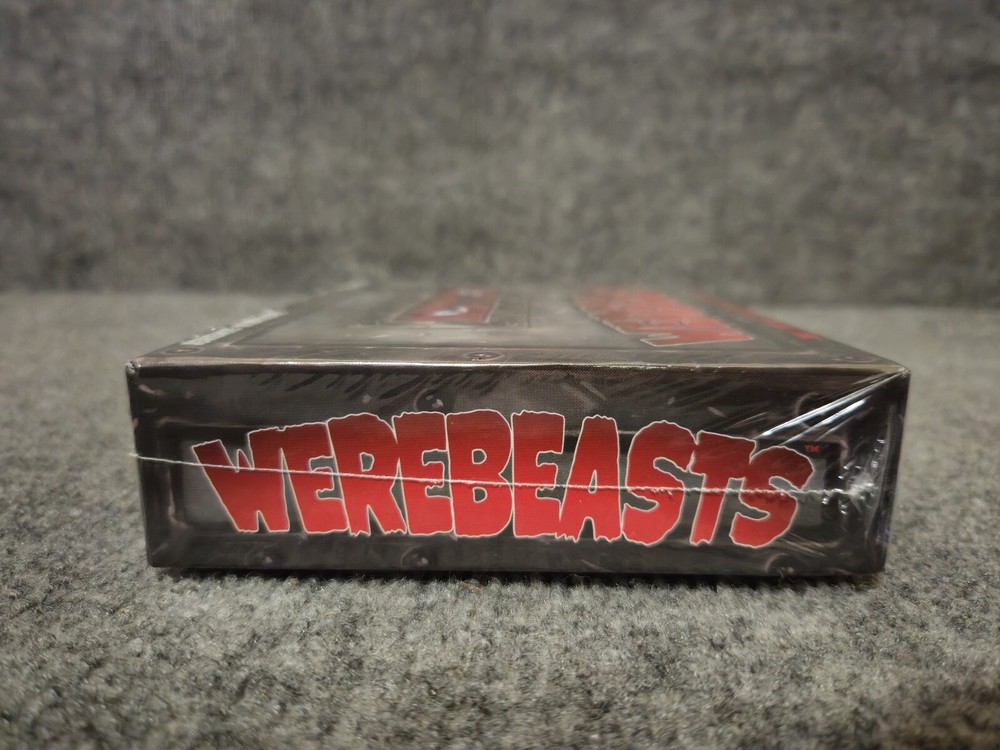 WEREBEASTS Game