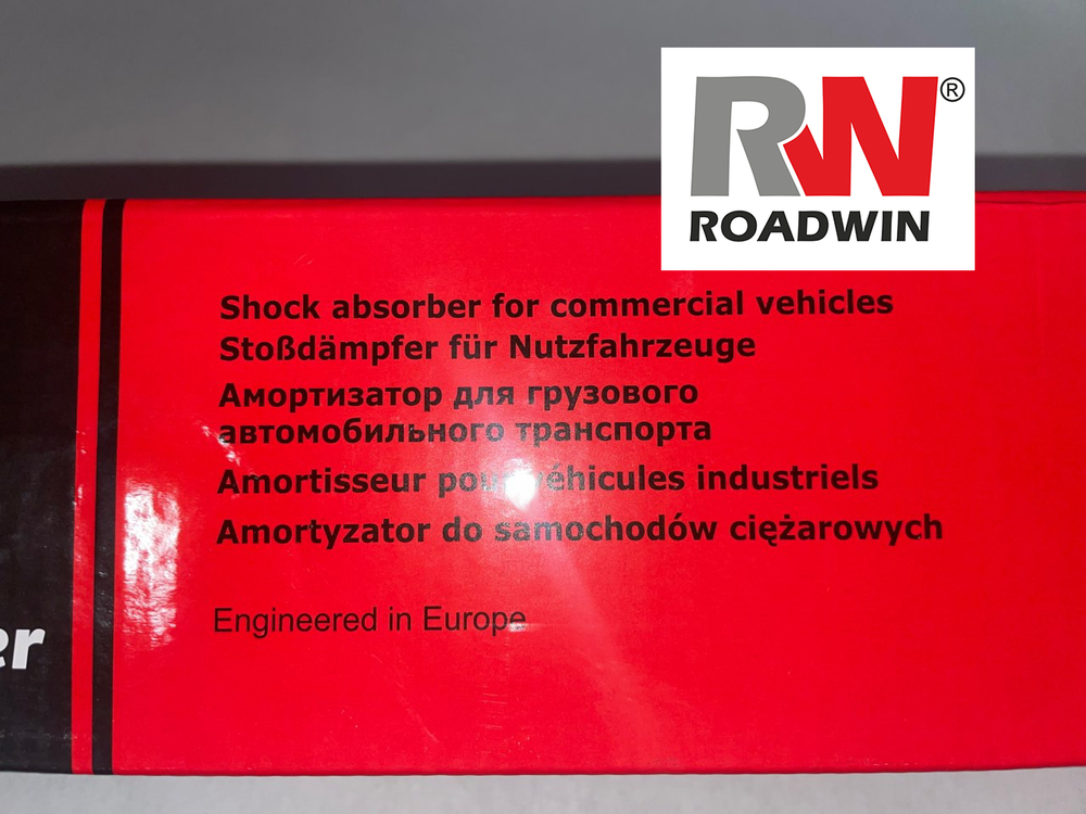 Roadwin Shock Absorber Direct Replacement Gabriel 83127