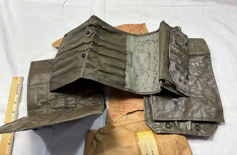 Small Arms, Accessories Pouch 1168630 NOS VN era