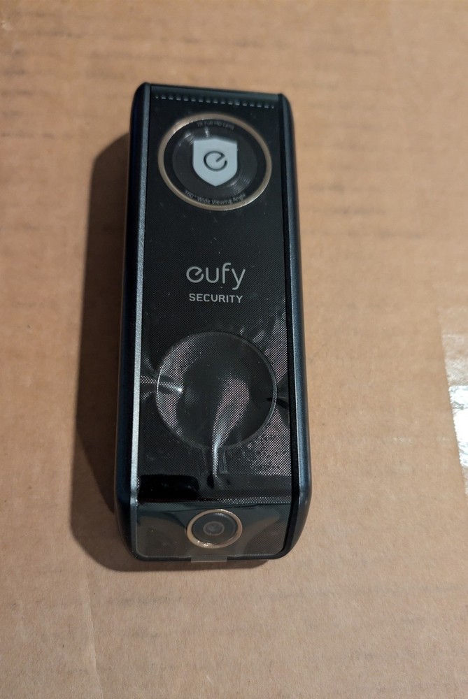 eufy Security Video Doorbell (Wired) S330