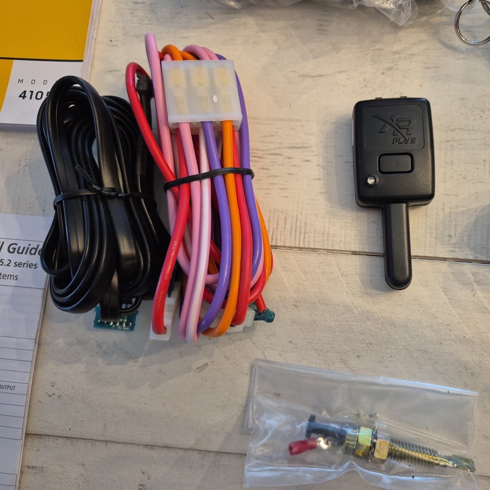 Viper 4105V Remote Start System