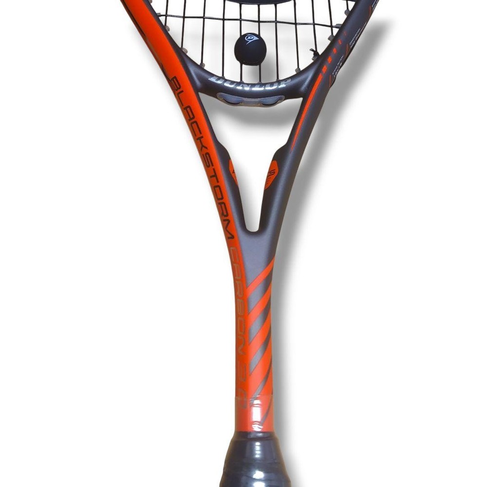 Dunlop Squash Racket Blackstorm Carbon