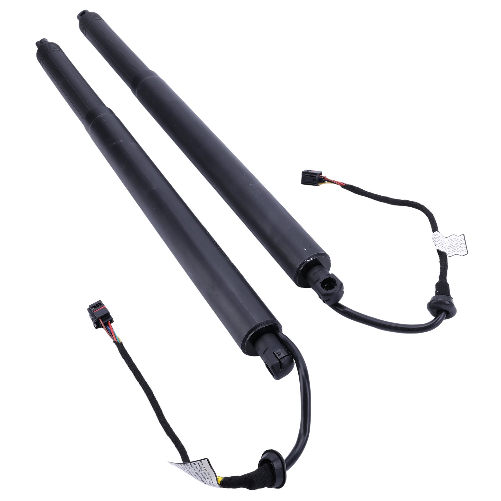 2x Rear Power Liftgate Trunk Support Struts For 2017-2025 Alfa Romeo Stelvio US