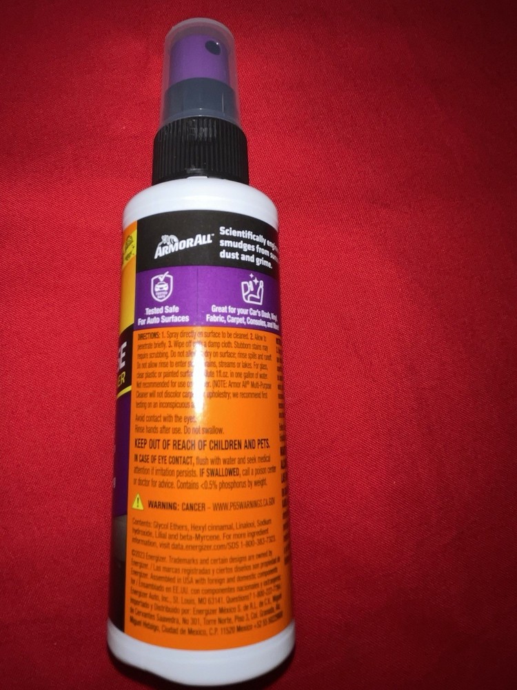 Armol All Multi-Purpose Cleaner 4 Oz