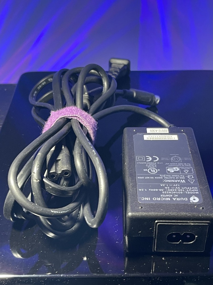 ✨Fantom Drives TFDF12072 FireWire HD Enclosure W/PSU