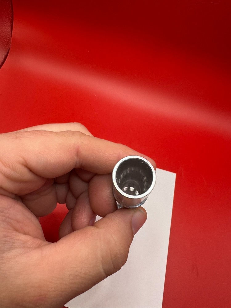 Empire PB Vanquish Bolt Silver