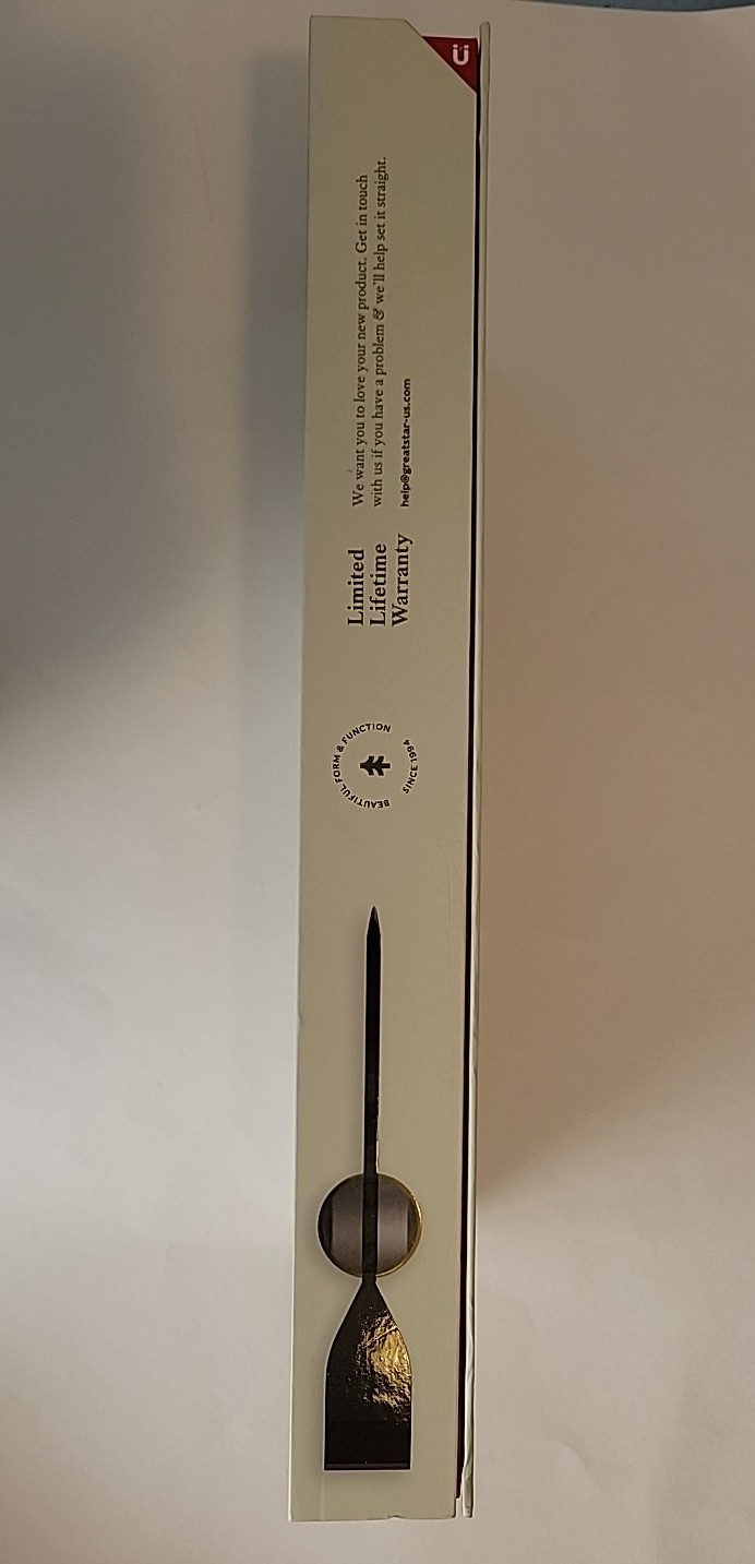 Swiss Tech Beilwerk Camping Hatchet Stainless Steel Head, Aluminum Body Pry Tool