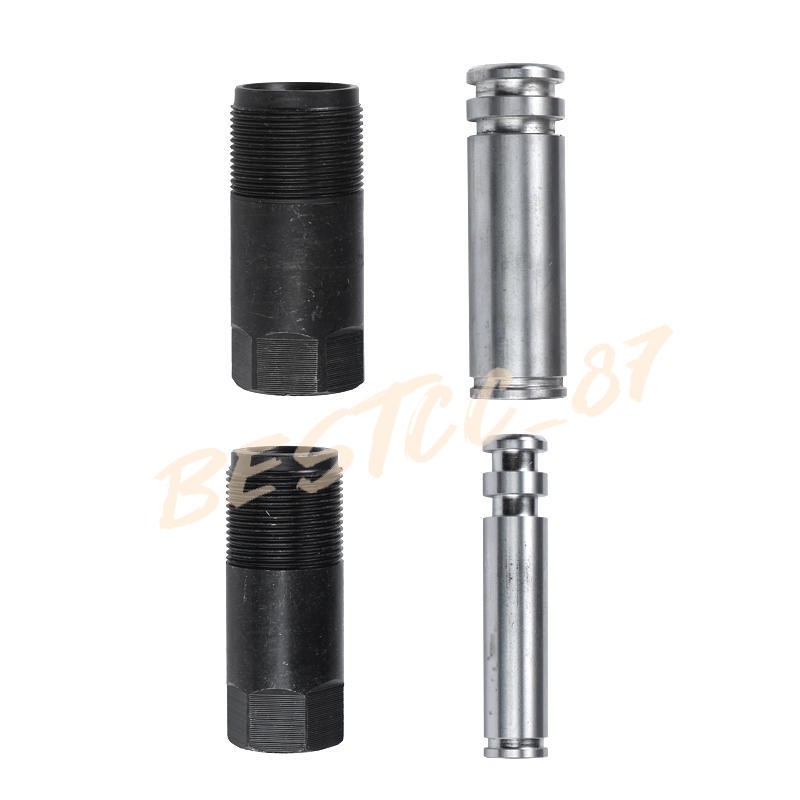 2 Set Jack Plunger Kit Horizontal Double Pump 3Ton With Spring Jack Repair Tools