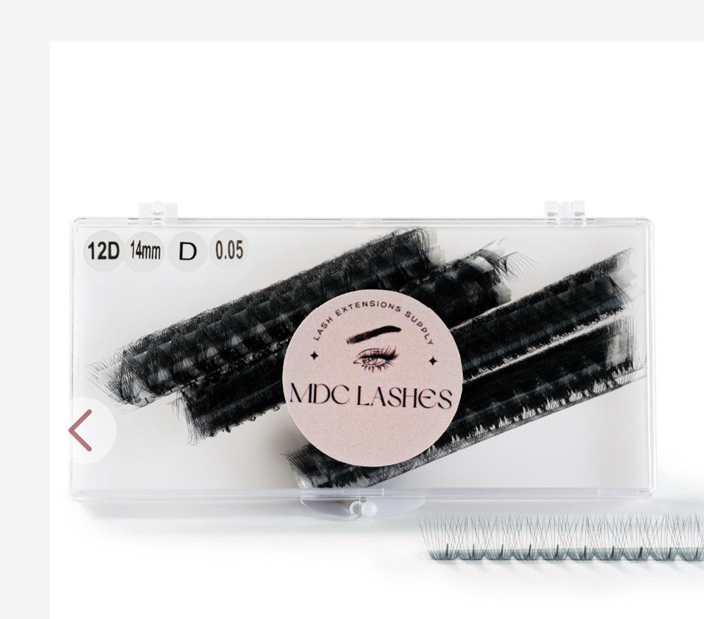 MDC Eyelashes