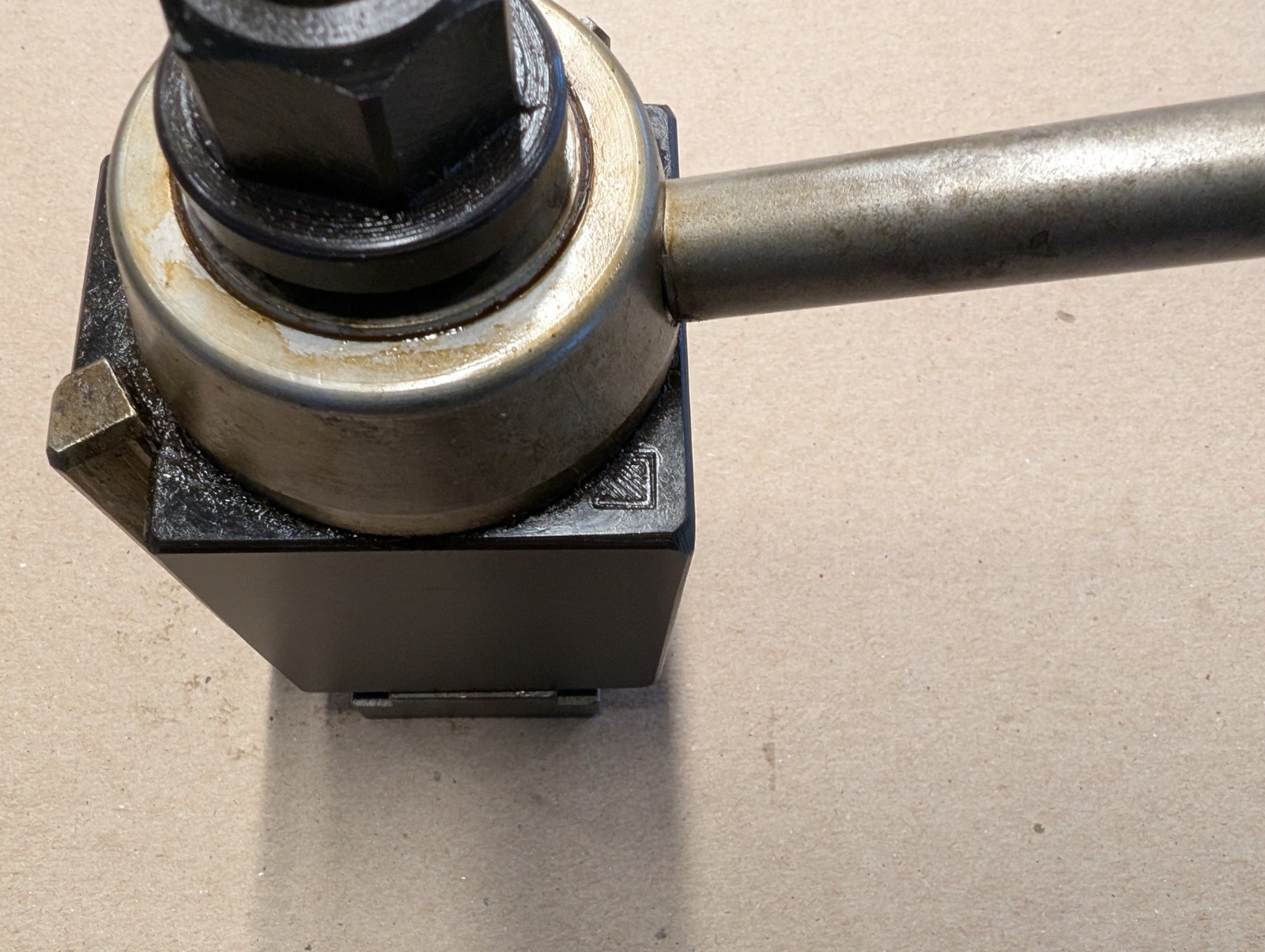 Aloris AXA Tool Post NOS USA