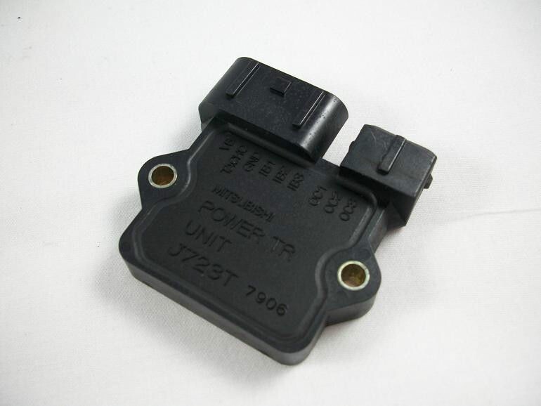 Mitsubishi Dodge Igniter Ignition Control Module J723T