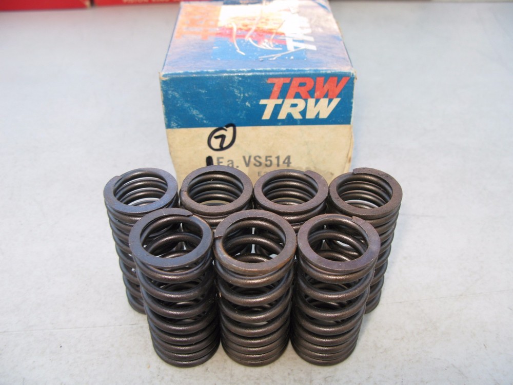 TRW Engine Valve Spring (VS514) 7Pcs