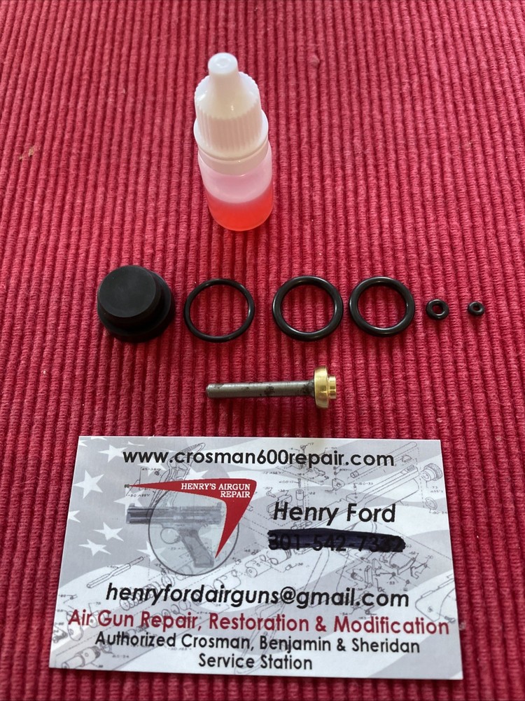 Complete Benjamin 392,397  C9/ Cb9 Complete Seal Kit.