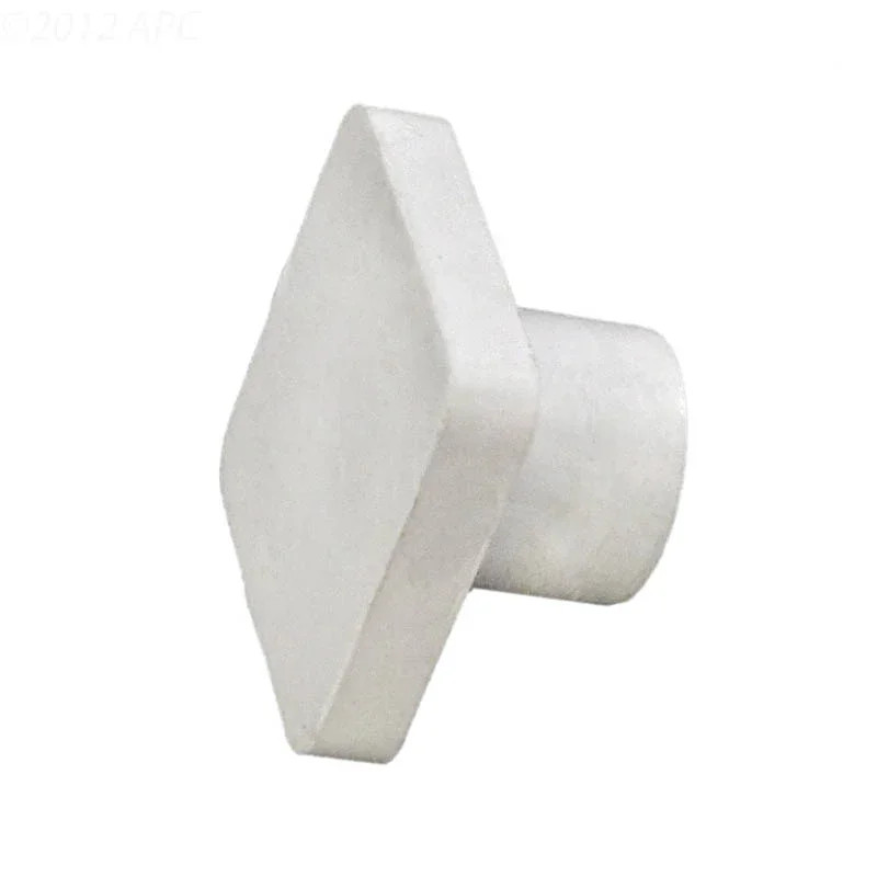 Pivot tab, for Flap weir