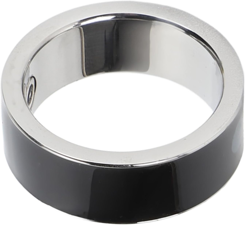 Smart Scrolling Ring, Waterproof Smart Ring Page Turner Ring with Remote Control