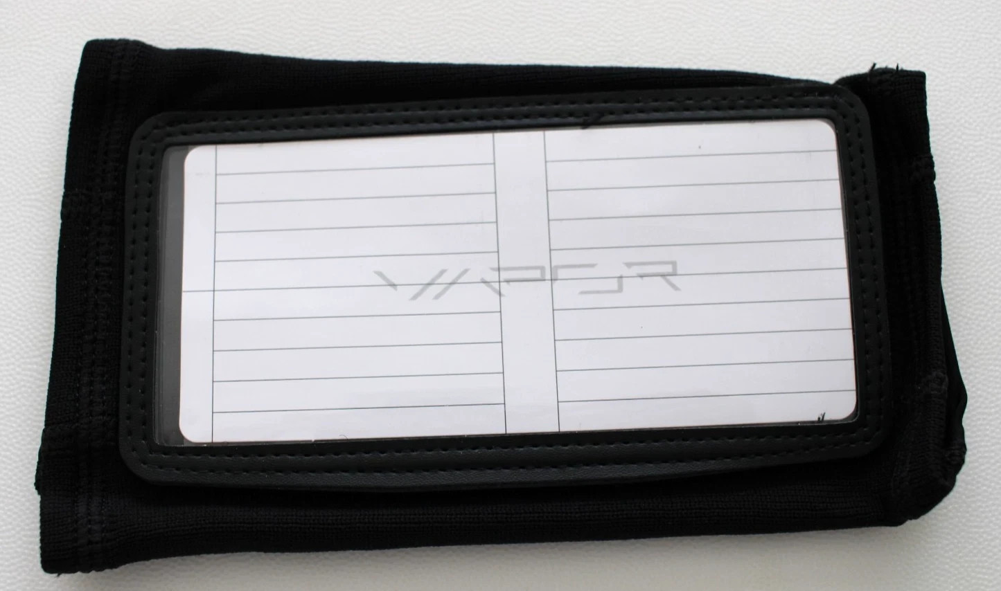 Nike Pro Playcoach 2.0 Multi-page Adult Armband Black Dri Fit Football