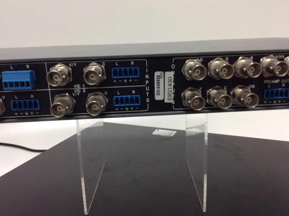 EXTRON SYSTEM 5cr