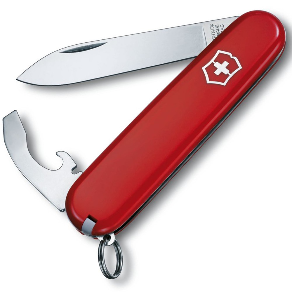 Victorinox - Swiss Army Knife Bantam Red 8 Function - 0.2303
