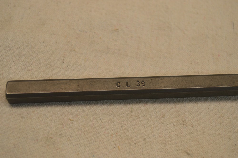 Scraping Chisel Blade 1 1/4" Blade Width