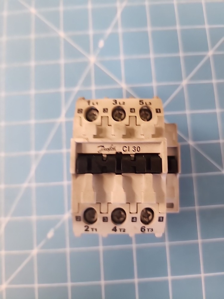 Danfoss IEC 947-4-1 Type CI 30 Contactor