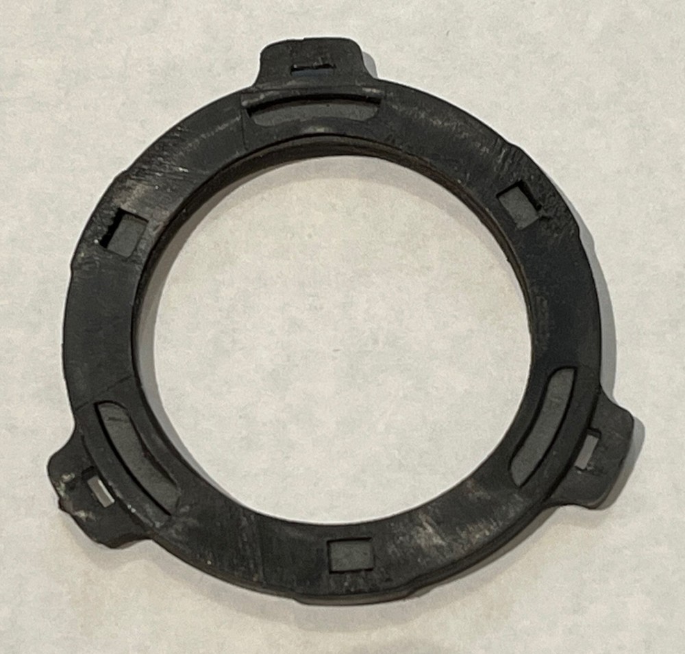 Avocet Computer Black Plastic Sensor Ring with Circular Magnet