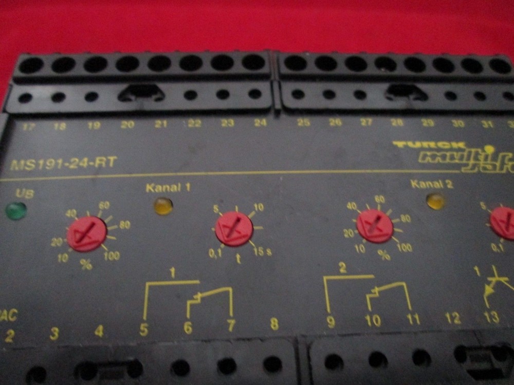 Turck MS191-24-RT Level Controller