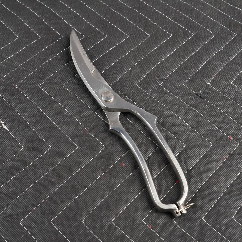 Hoffritz Italy Stainless Poultry Shears