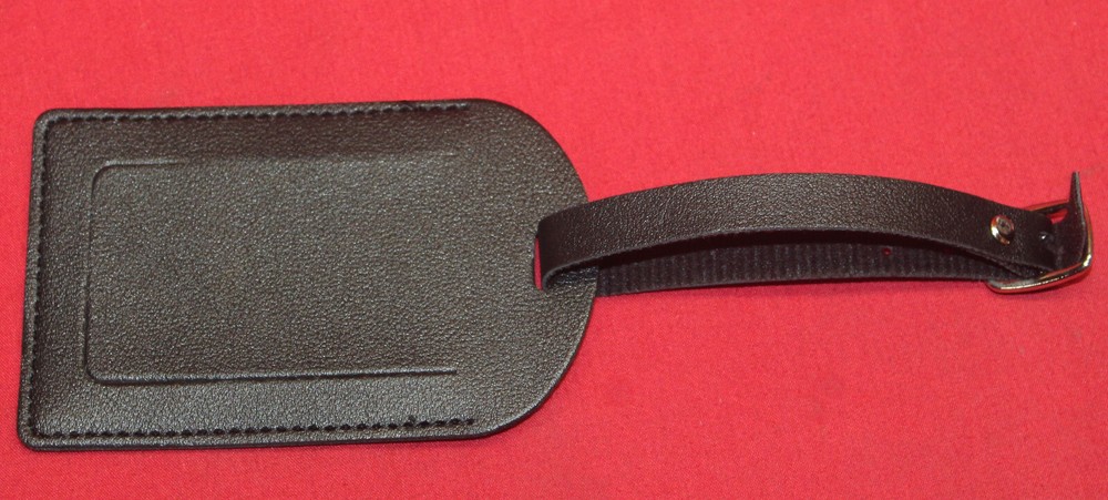 COLT FIREARMS Luggage Tag
