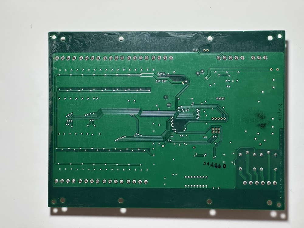 Lenel lnl-1100 Series 2 Input Control Module - Access Control Board