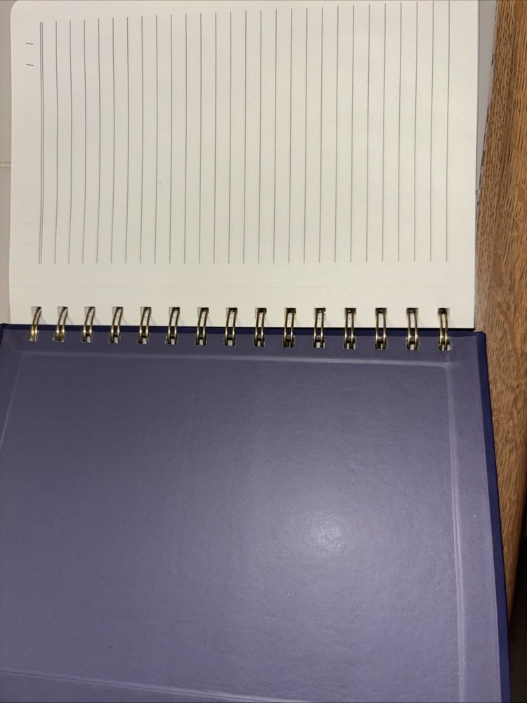 Everyday For Everyone Thoughts Notebook