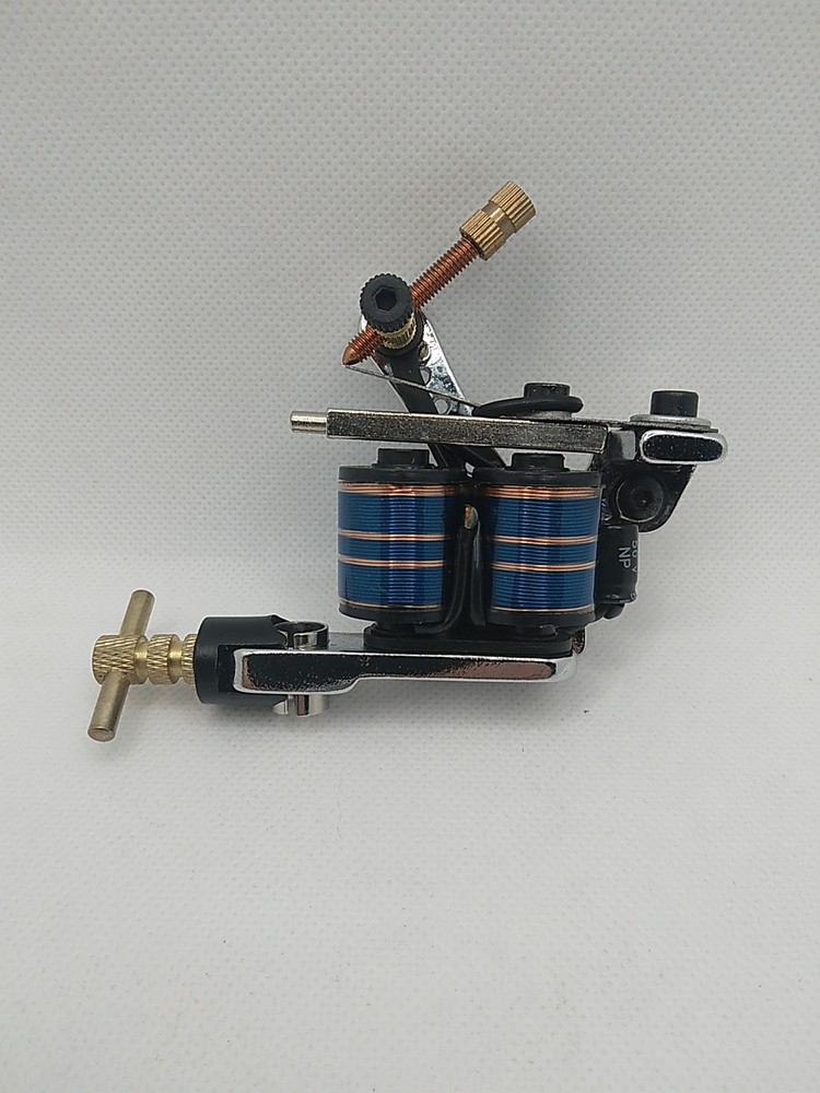 Professional Coil Tattoo Machine Shader Liner Adjustable
