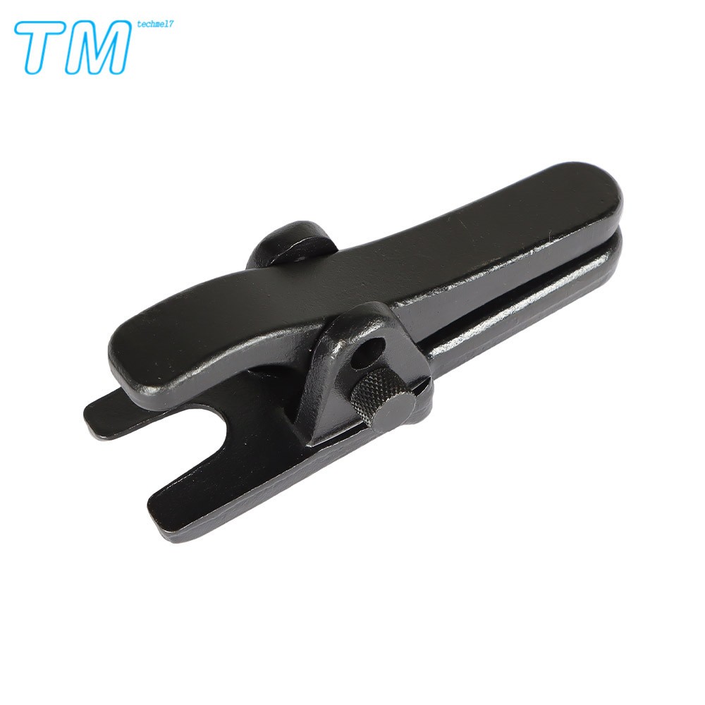 6Pcs Front End Service Tool Kit Pitman Arm Puller Ball Joint Tie Rod Remover Set