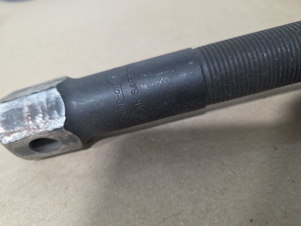 Snap On Bar Type Puller Model Cj-84-C Made In USA