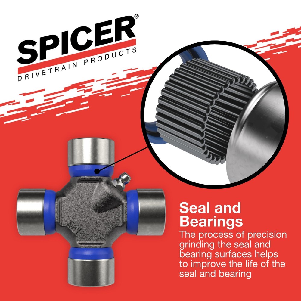Spicer 5-443X U-Joint Kit