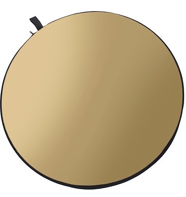Raya 5-in-1 Collapsible Reflector Disc (42")