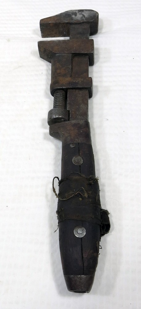 Vintage Pipe Wrench