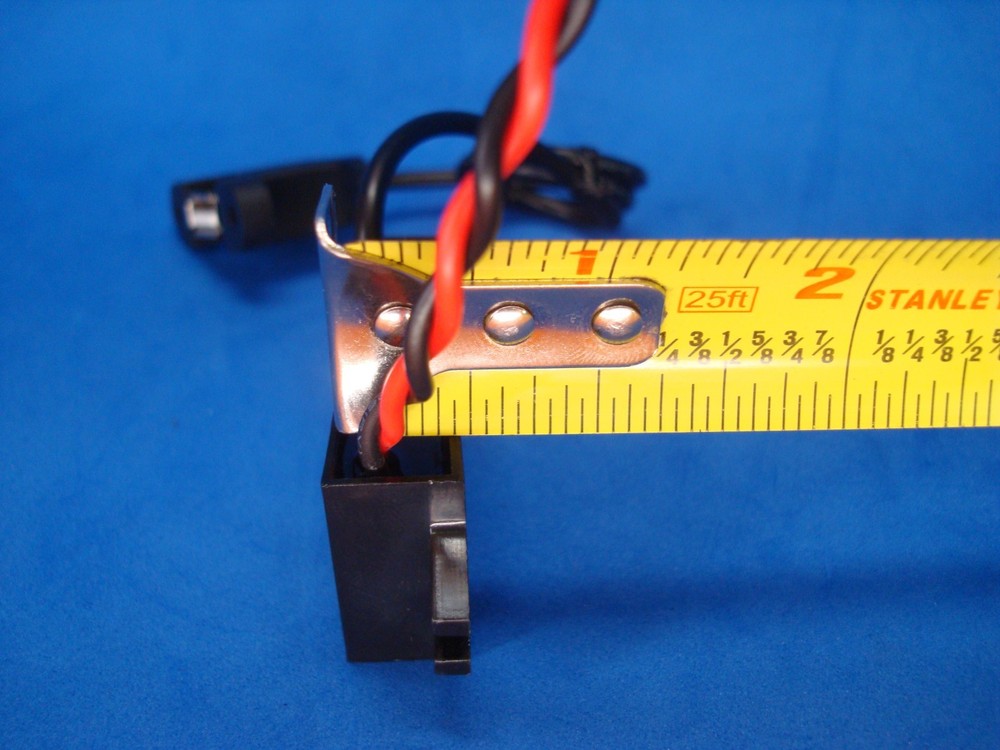 12V to 5-VOLT USB 3-AMP DC Converter Step Down Power Adapter Module Flush Mount