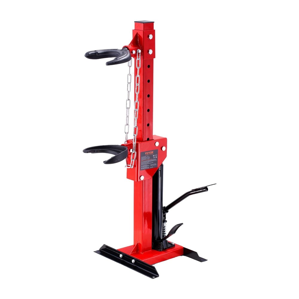 VEVOR Strut Spring Compressor, 4.5 Ton/9920 LBS Hydraulic Jack